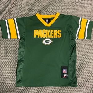 NFL Players Green Bay Packers - #12 Aaron Rodgers